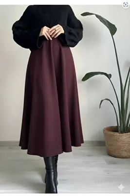 CNG MODA Puf Scuba Etek