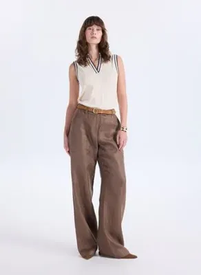 Network Vizon Kadın Regular Fit Pantolon 1098745