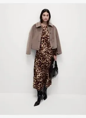 Marks & Spencer BOHO LS MIDI