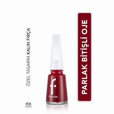 Flormar Oje Little Tropical New No:501 11 ml