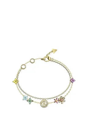 Guess JGUJUBB06029JWYGMCS Secret Garden Çelik Kadın Bileklik