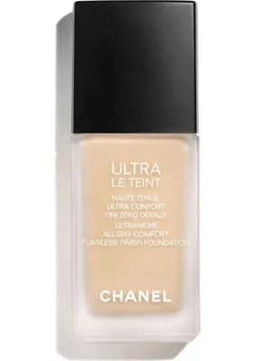 Chanel Ultra Le Teınt Fluıde Fondöten B20