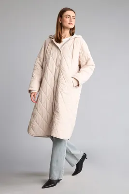 Defacto Regular Fit Kapitone Parka