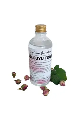 Cemile'nin Sabunları Gül Suyu Tonik 100 ml
