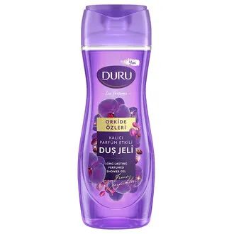 Duru Duş Jeli Perfüme Orkide 450ml