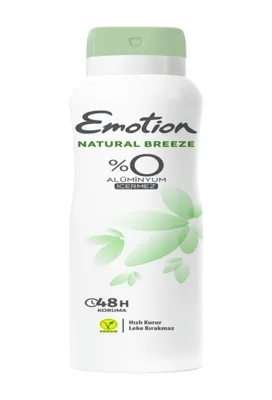 Bezos Naturel Breeze Deodorant 150 Ml. 1 Adet