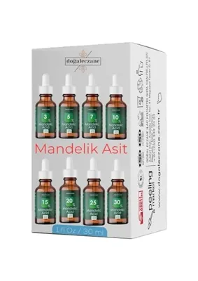 Bomii Mandelik Asit%30 Peeling, 30 ml