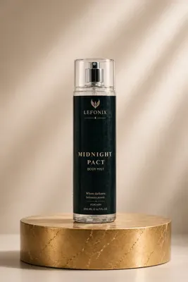 LEFONİX Midnight Pact Erkek Body Mist 200 ml