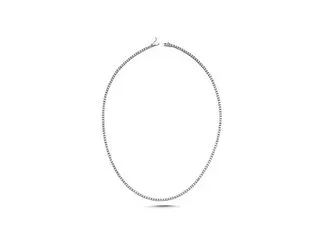 Safir Mücevher LUXURY COLLECTİON 7ct Pırlanta Su Yolu Kolye