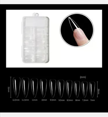 pinpai Poly Jel dual Tips (53978-3)