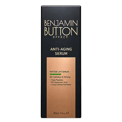 Benjamin Button Effect Anti Aging Serum 30 ml