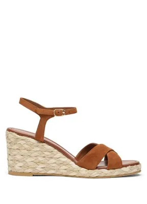 Stuart Weitzman Dayna Taba Kadın Süet Espadril