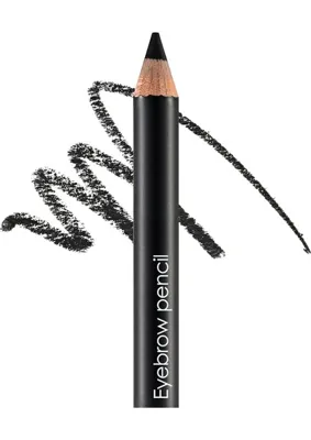 Str Store Kaş Maskarası ve Kaş Farı - Eyebrow Pencil 404 Black 8690604109449 47000046