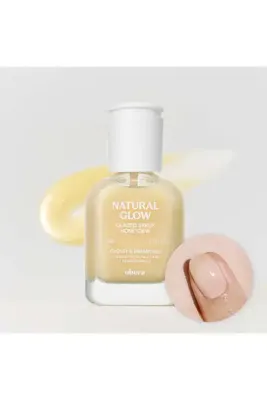 Ohora Renkli Tırnak Güçlendirici ve Besleyici Vegan Bakım, Bal Kavunu, 15 ml