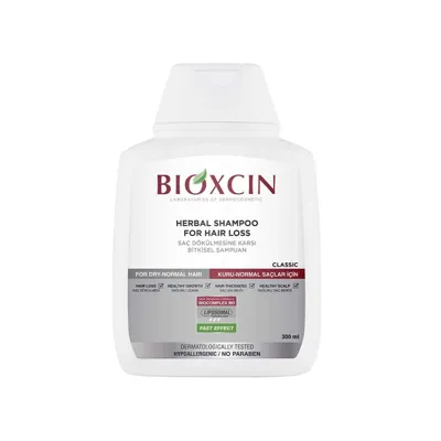 Bioxcin Genesis Saç Dökülmesine Karşı Şampuan 300ml