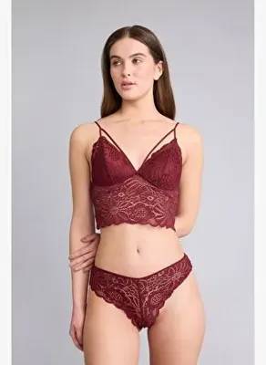 DeFacto Dantelli Brazilian Külot