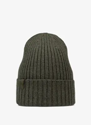 Buff KNITTED NORVAL BERE