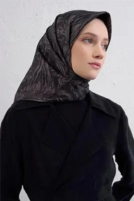 ARMİNE Saf İpek Sura Eşarp 9431D 02