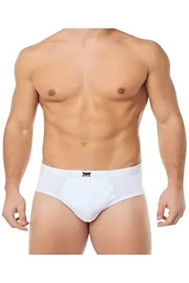 Tutku Erkek Penye Pamuklu Slip Külot 5 Adet