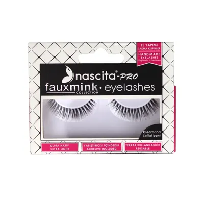 Nascita Pro Faux Takma Kirpik
