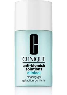 Clinique Anti-Blemish Solutions™ Clinical Siyah Nokta ve Sivilce Görünümünü Azaltan Bakım Jeli 30 ML