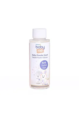 Baby Me Bebek Oda Kokusu Yedek Şişe 100 ml