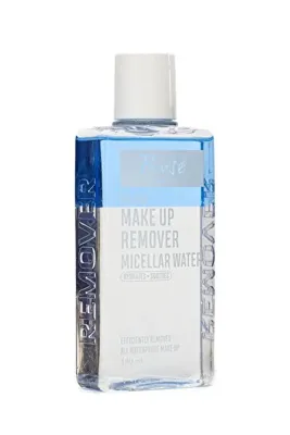 Roesıa Rose Cosmetics Rose Makeup Remover Makyaj Ve Yüz Temizleme Suyu & 2 Fazlı Nemlendirici Ve Yatıştırıcı
