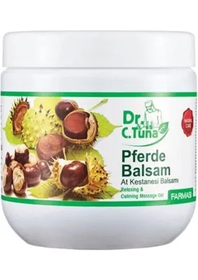 Dr. C. Tuna Dr C. Tuna At Kestanesi Masaj Jeli-500ml