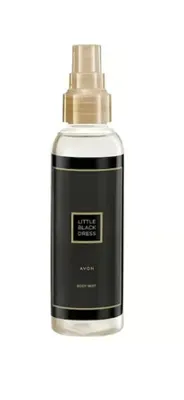AVON Little Black Dress Vücut Spreyi 100 Ml.