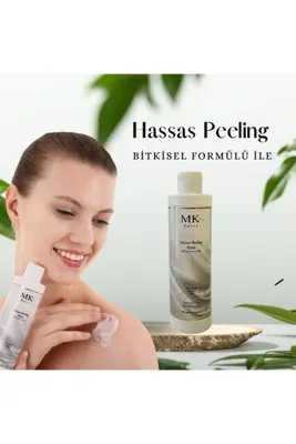 Mk Paris Concept Mk Paris Kozmetik Hassas Peeling Krem