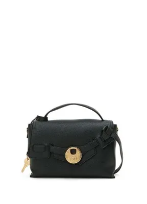 Love Moschino Padlock Siyah Kadın Çanta
