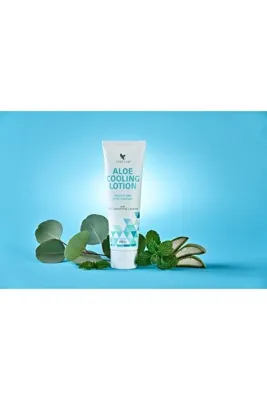 Forever Living Products Aloe Cooling Lotion