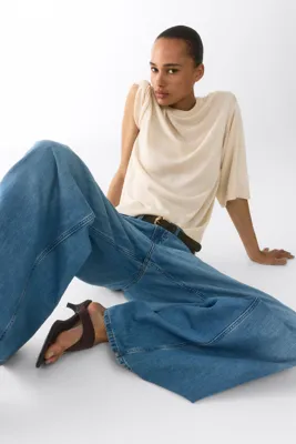 H&M İnce Triko Üst