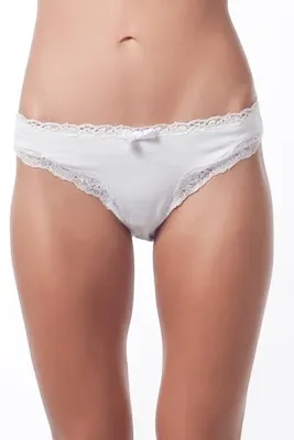 Kom Kadın Beyaz Freshness Külot 41bk90131beya