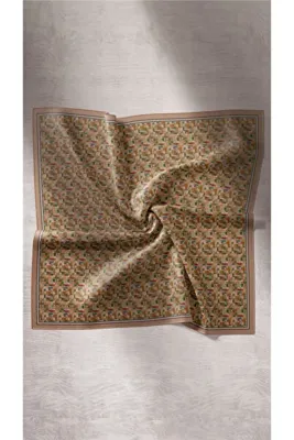 locella Lo'cella Pamuklu Soft Eşarp 4583-4