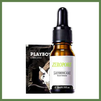 Bezos Süper Zeropore Instant Perfection Bakım Serum 30 Ml Yanında Jel Bzs01