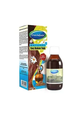 Mecitefendi Saç Bakım Yağı 100 Ml (Bone Hediyeli)