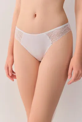 SUWEN New Heritage Dantelli Slip Külot
