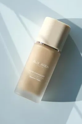 Diğer Kırışıklık Karşıtı Nemlendirici Spf30 Parlak Bitişli Fondöten Care Enhancer 803 Rose Buff