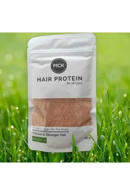 Mck Saç Proteini / Hair Protein - PROTEIN-Saç Açma Ve Boya Işlemlerinde Yıpranmalara Karşı 100gr