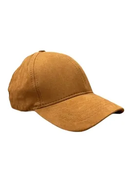 Rupen Kraft Süet Kep Şapka