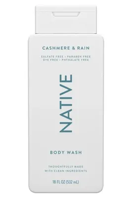 Native Cashmere & Rain Duş Jeli 532ML