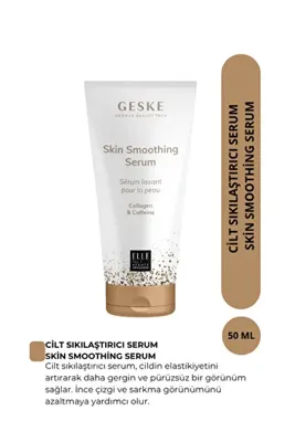geske Cilt Sıkılaştırıcı Serum | Skin Smoothing Serum