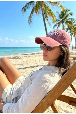 LAGRANZE Brooklyn Heritage Cap – Nakış Detaylı Premium Unisex Şapka