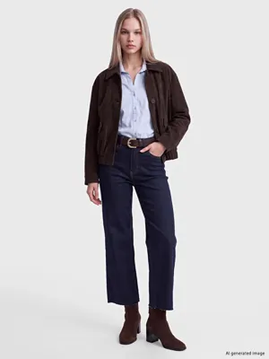 LCW Jeans Culotte Jean