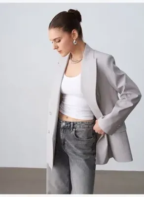 Dilvin 60799 Blazer Ceket