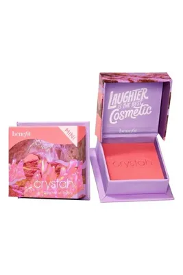 Benefit Crystah WANDERful World - Pudra Allık - 2,5 g