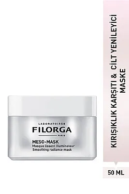 Filorga Meso Mask Işıltı Veren Cilt Bakım Maskesi 50ml