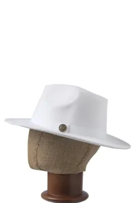 Hat Factory Panama Fötr Şapka