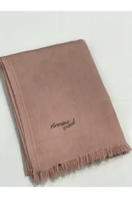 ARMİNE Pembe Trend Şal